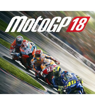 MotoGP 18 XBOX One Xbox One Key EUROPE